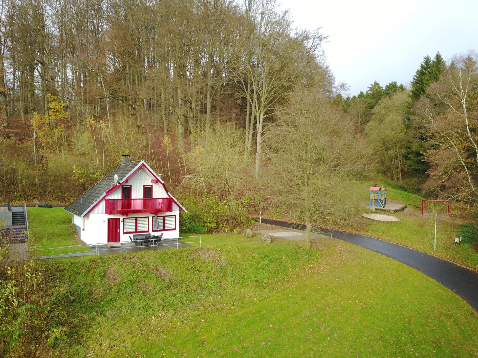Huis 38 Seepark Kirchheim Kirchheim  Εξωτερικό φωτογραφία